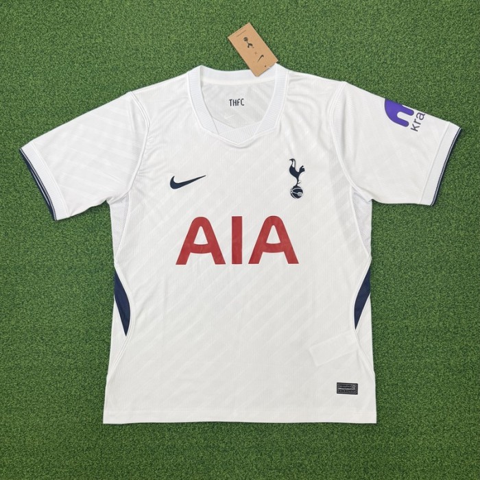 26/27 Tottenham Hotspur home football jersey