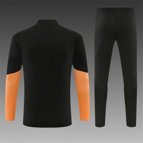 26/27 Arsenal training Adult suit black