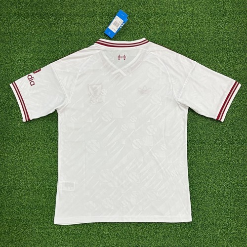 26/27 liverpool Away football Jersey