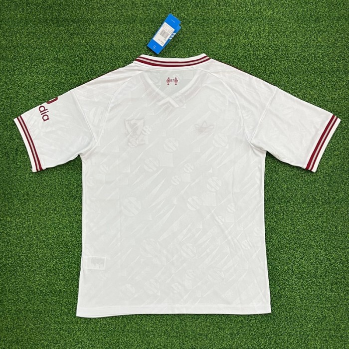 26/27 liverpool Away football Jersey
