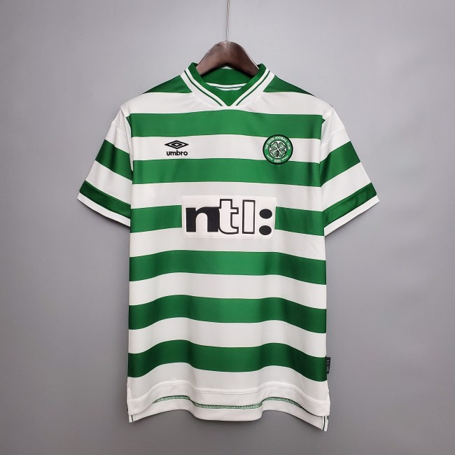 Retro 99-00 Celtic home