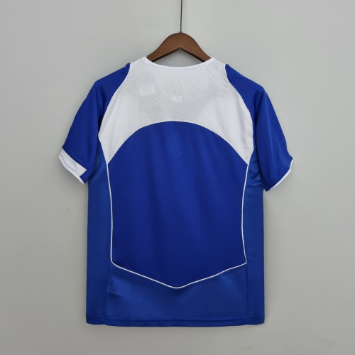 Retro 2004/06 Brazil away