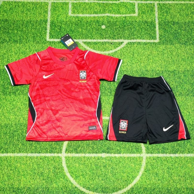 26/27 Korea home kids kit