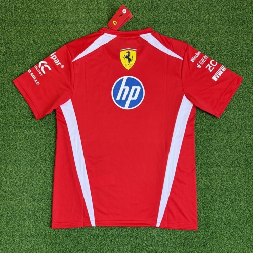 2026 Ferrari Driver F1 T-shirt