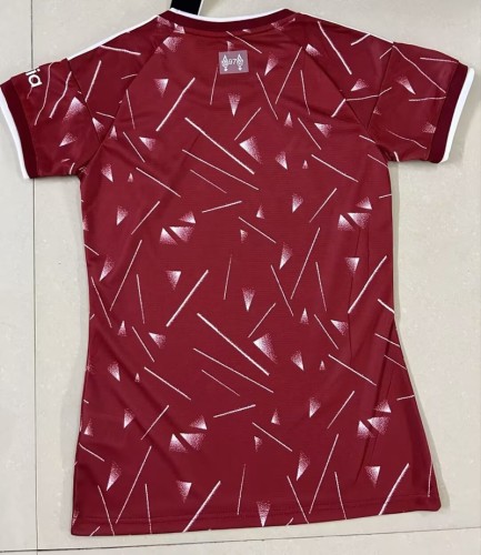 26/27 liverpool home women's football Jersey