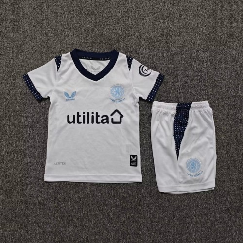 26/27 Middlesbrough Away kids kit
