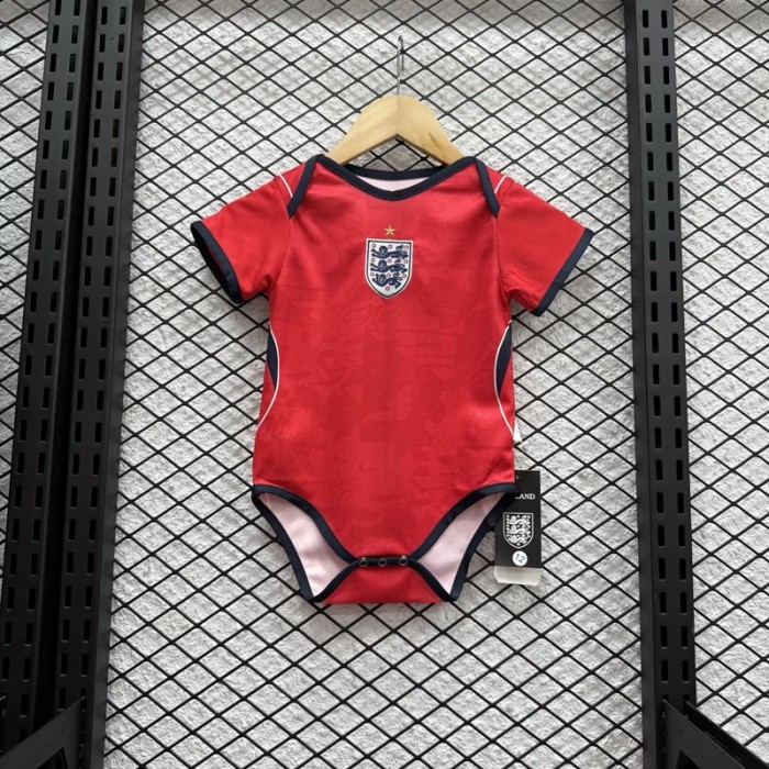26/27 England Away baby shirt