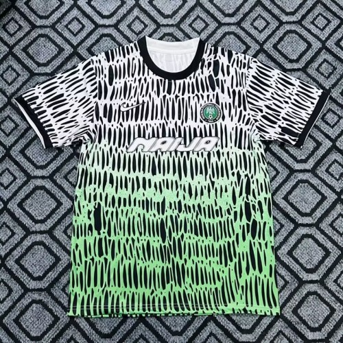 26/27 Nigeria training football Jersey