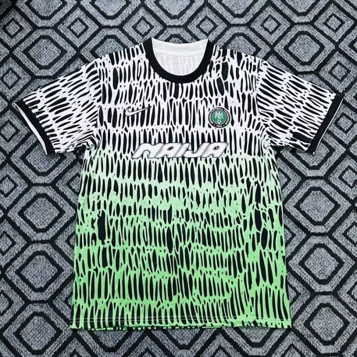 26/27 Nigeria training football Jersey