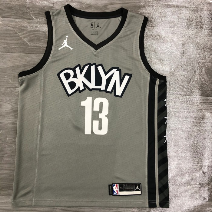 NBA Brooklyn Nets #13 HARDEN Basketball Jersey