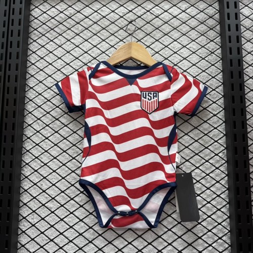 26/27 USA home baby shirt