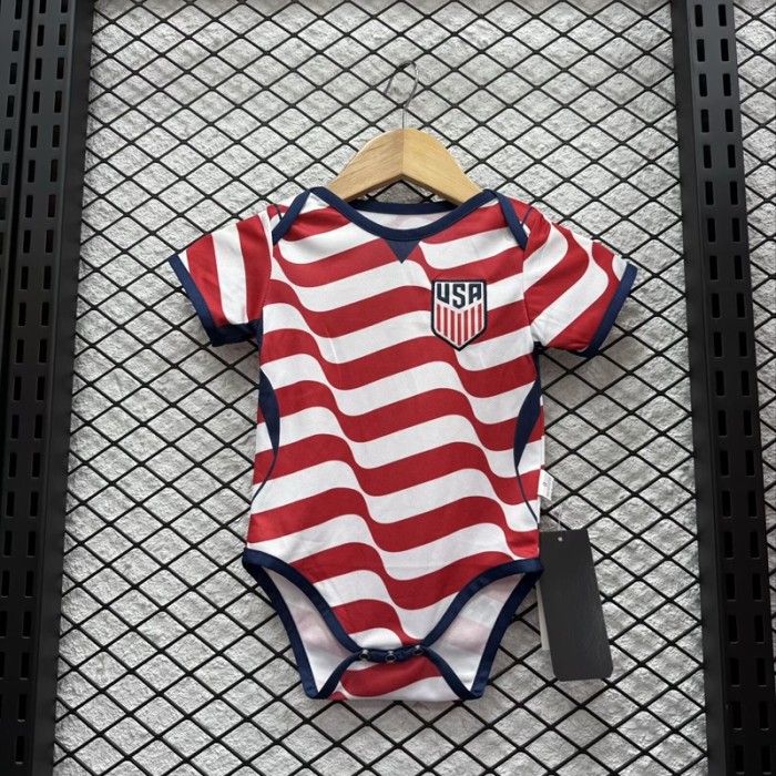 26/27 USA home baby shirt