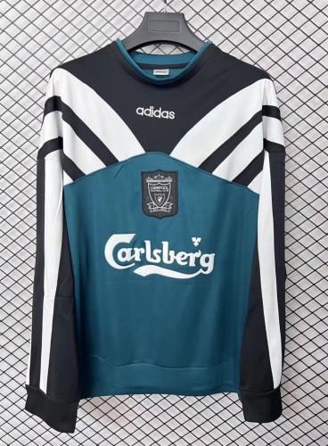Retro 96/97 Liverpool Hoodie