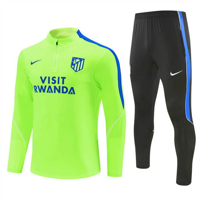 26/27 Atletico Madrid kids training suit