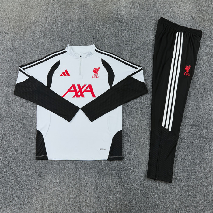 26/27 Liverpool kids training suit grey
