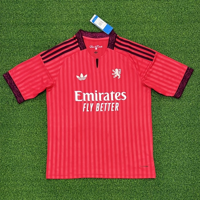 26/27 Lyon Away football Jersey