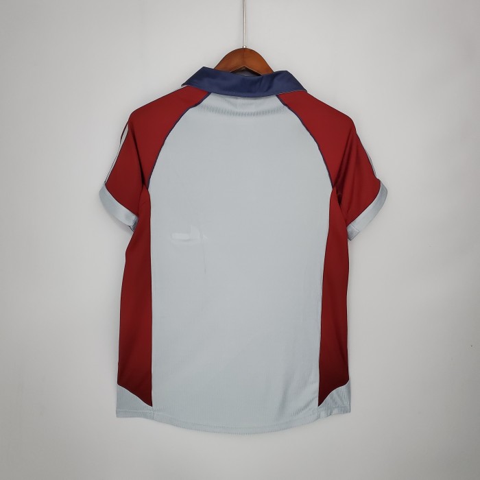 Retro 98/99 Bayern Munich away