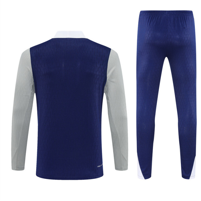 25/26 Tottenham Hotspur kids training suit blue