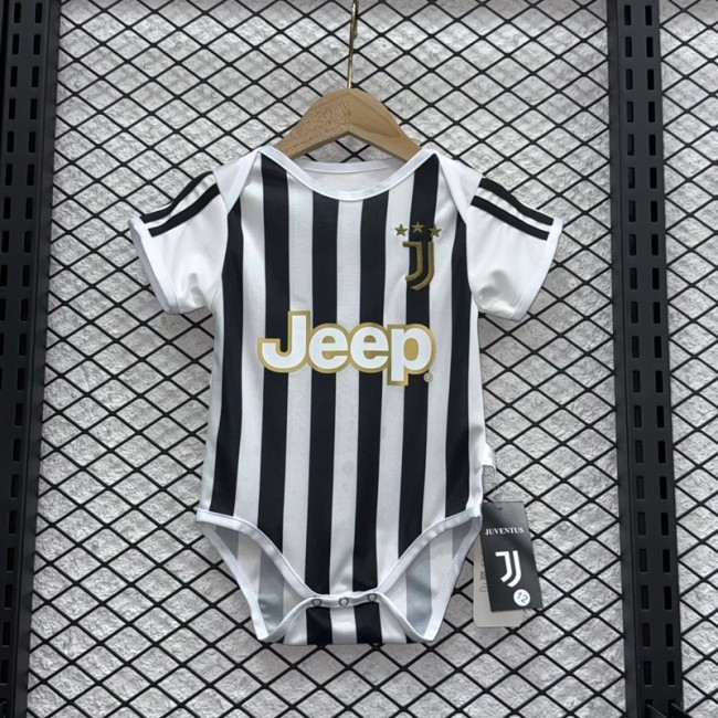 26/27 Juventus home baby shirt