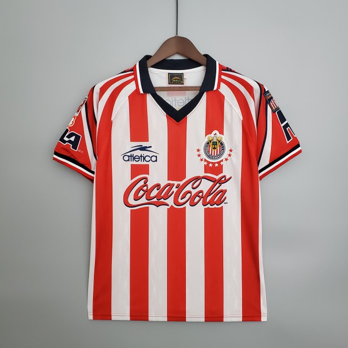 Retro 98/99 Chivas Home