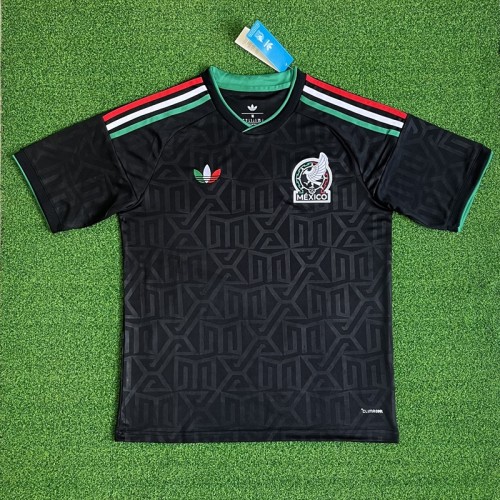 2026 Mexico third football Jersey