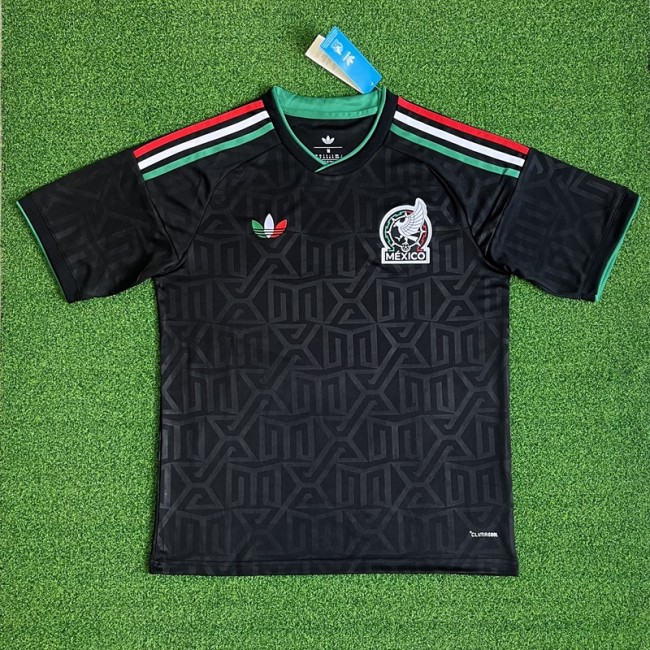 2026 Mexico third football Jersey