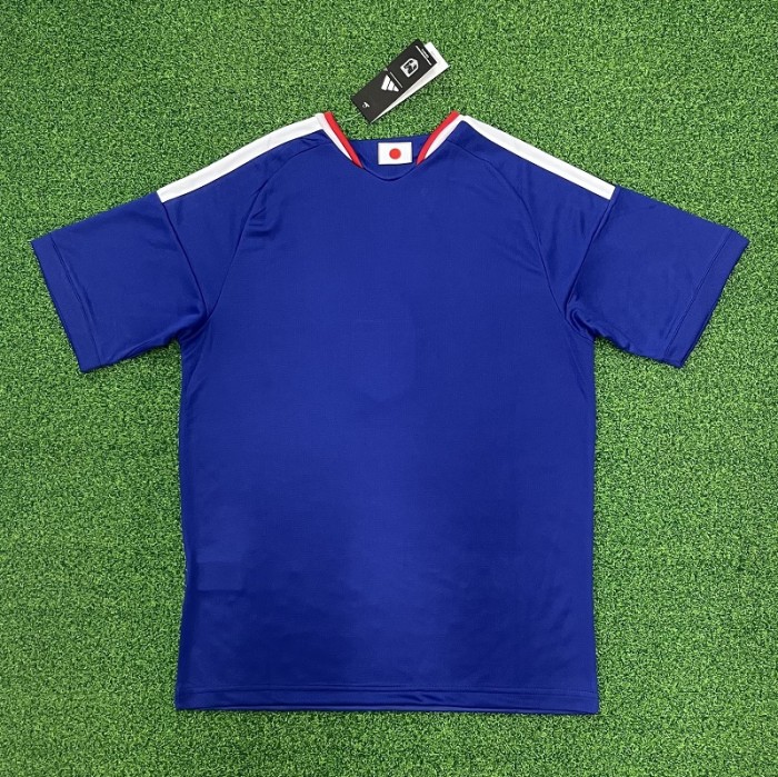 26/27 Japan home football Jersey