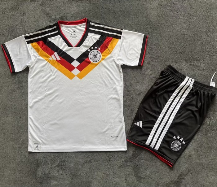 26/27 Germany home Adult Set World Cup