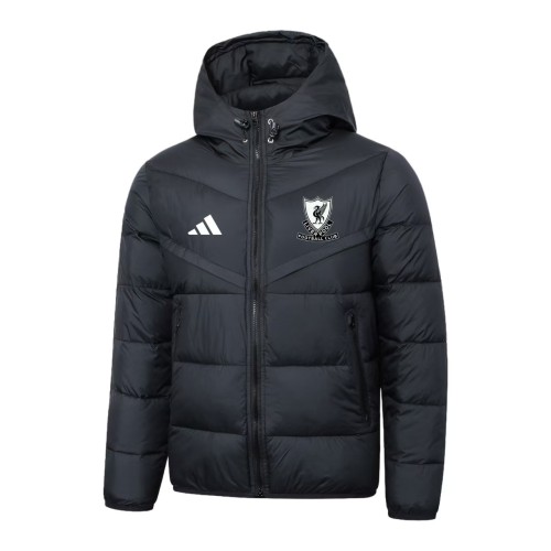 25/26 Liverpool Adult cotton jacket