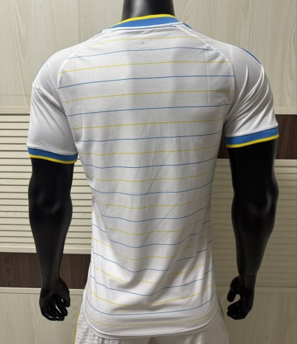 26/27 Leeds United home football jersey player version