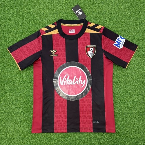 26/27 Bournemouth home football jersey