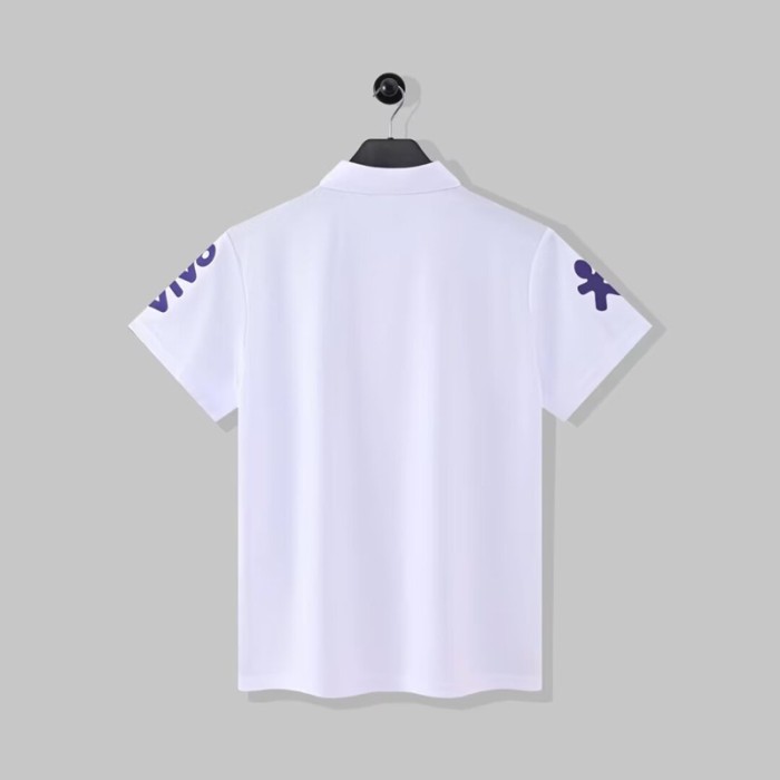 26/27 Brazil POLO casual wear white