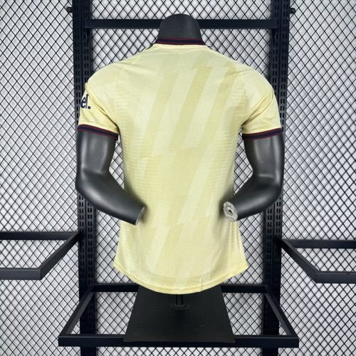 26/27 Arsenal third Player version