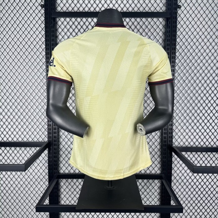 26/27 Arsenal third Player version