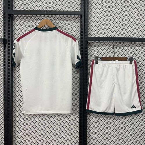 26/27 Real Madrid home Adult Set