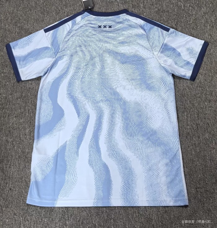 26/27 Ajax third football Jersey