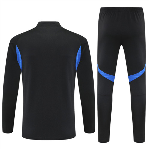25/26 Manchester United Adult training suit black