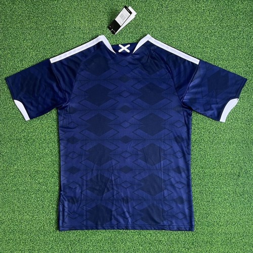 2026 Scotland home football Jersey