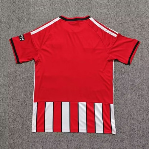 26/27 Sheffield United home football Jersey
