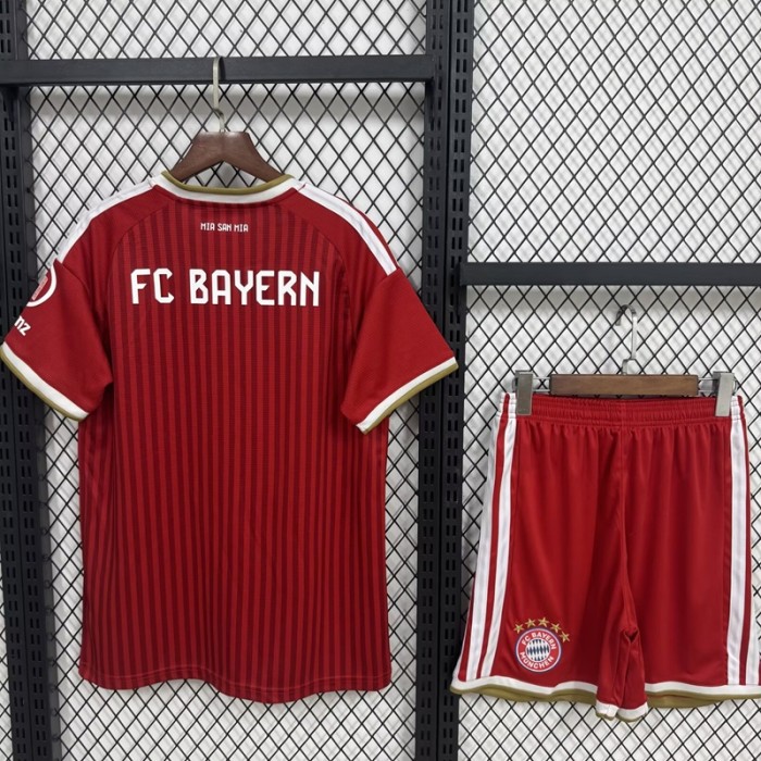 26/27 bayern munich home Adult Set