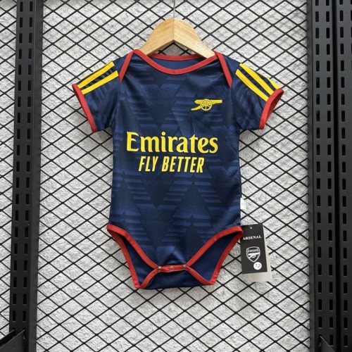 26/27 Arsenal Away baby shirt