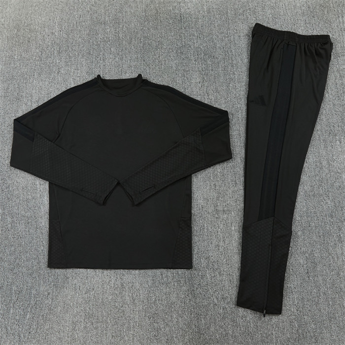 26/27 Arsenal kids training suit black