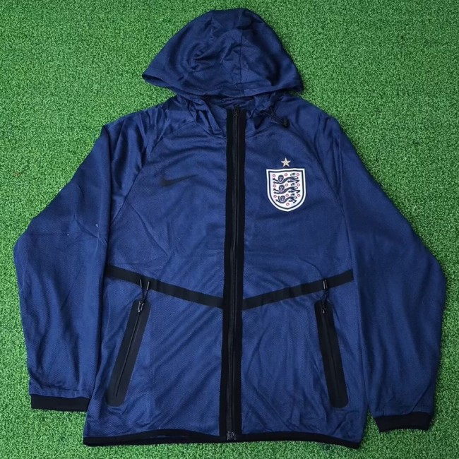 2026 England Entry uniform Royal Blue