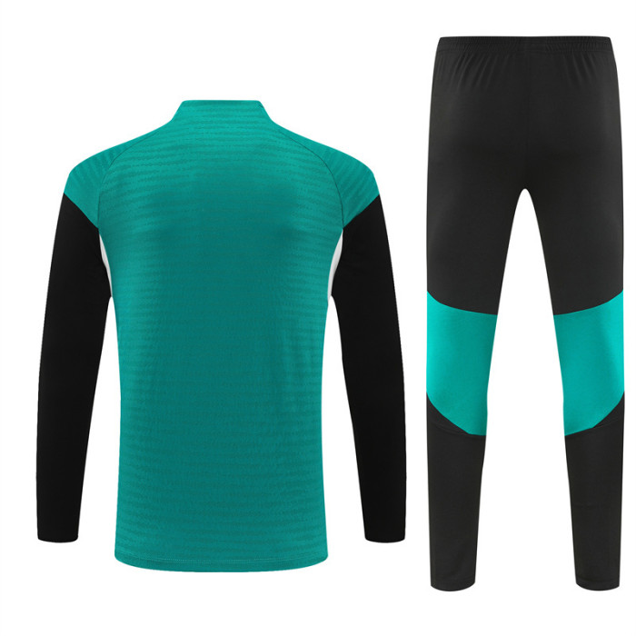 25/26 Liverpool kids training suit green