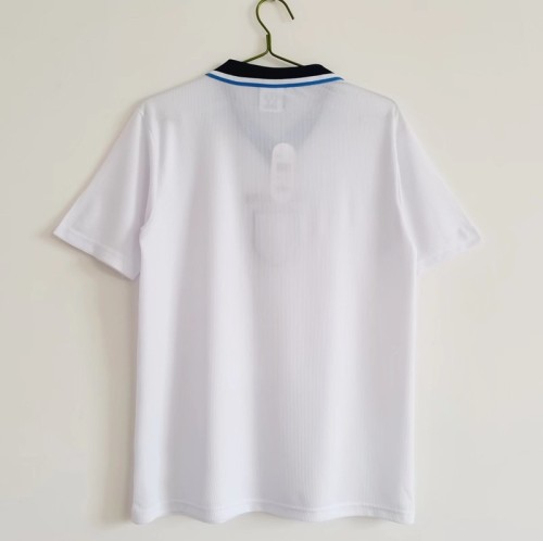 Retro England 1996 home football Jersey