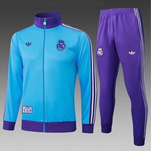 25/26 Real Madrid Retro Kids jacket