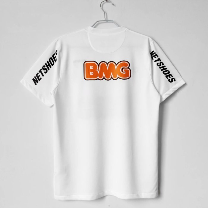 Retro 2013 Santos home football Jersey