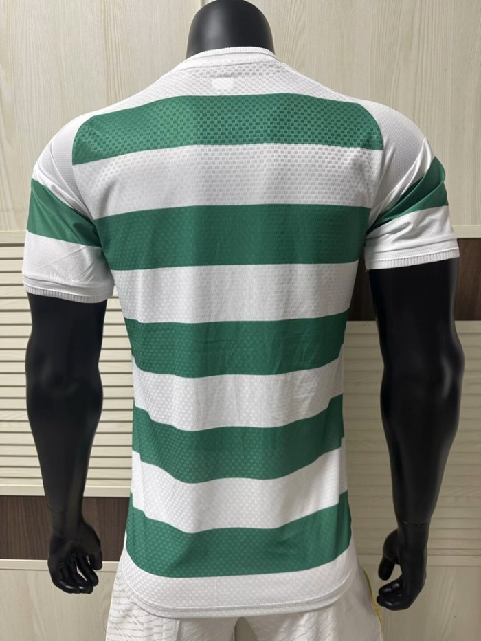 26/27 Celtic home Player Version