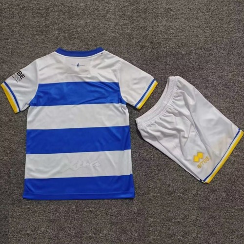 26/27 Queens Park home kids kit