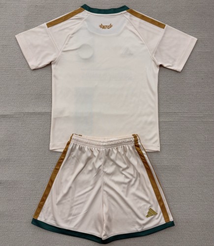 26/27 Atlanta United Away kids kit
